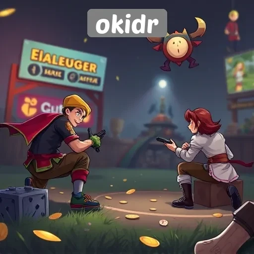 Tips Memilih Game Populer di Situs Okidr