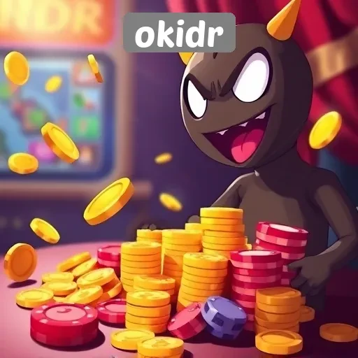 Menjelajahi Berbagai Jenis Game di Situs Okidr