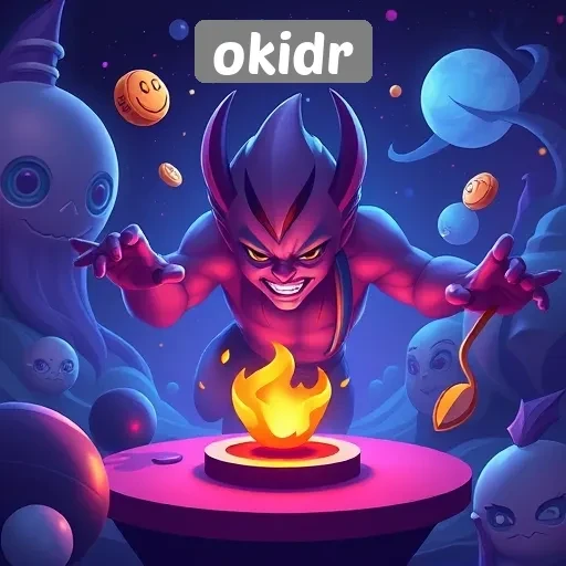Mengulas Fitur Menarik di Situs Game Okidr