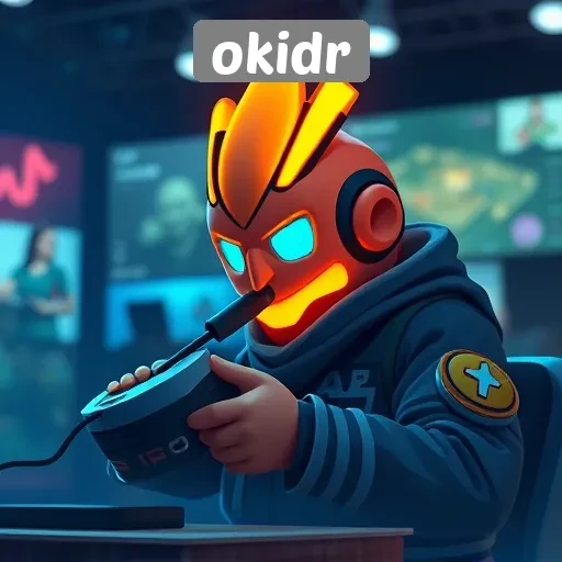 Evolusi Game di Okidr dalam Beberapa Tahun Terakhir