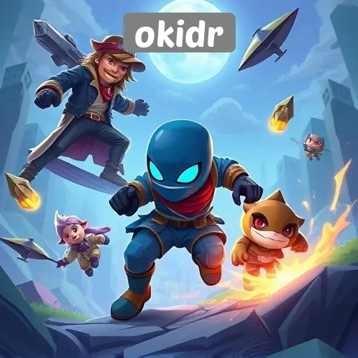 Review Game Terkini di Okidr yang Wajib Dicoba