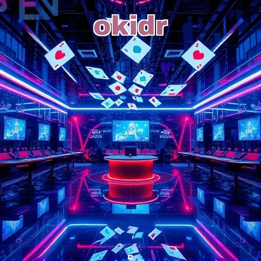 okidr: Game Baru yang Mengasyikkan untuk Pengguna Indonesia