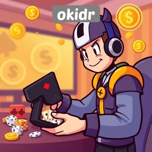 Panduan Lengkap Menggunakan Situs Game Okidr Untuk Pemula