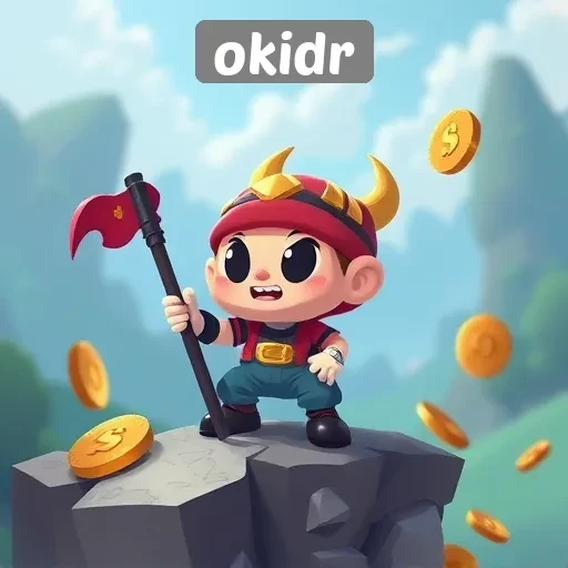 Mengenal Okidr sebagai Platform Game Terpercaya