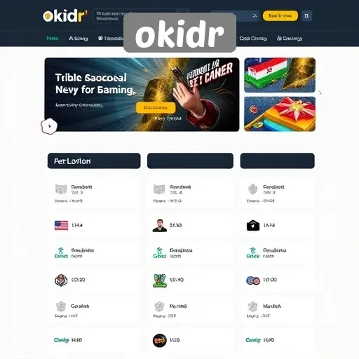 Keunggulan Okidr sebagai Platform Permainan Online