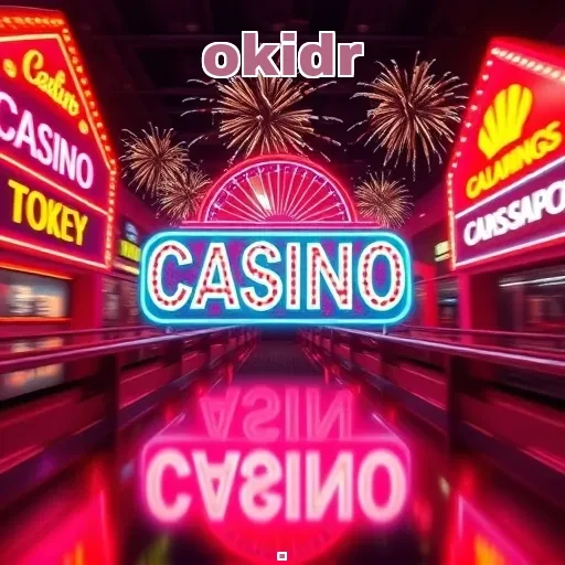 okidr: Menyelami Serunya Game Populer di Indonesia