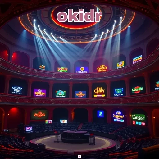 okidr Game Teaser: Temukan Permainan Menarik Mendatang di Sini!