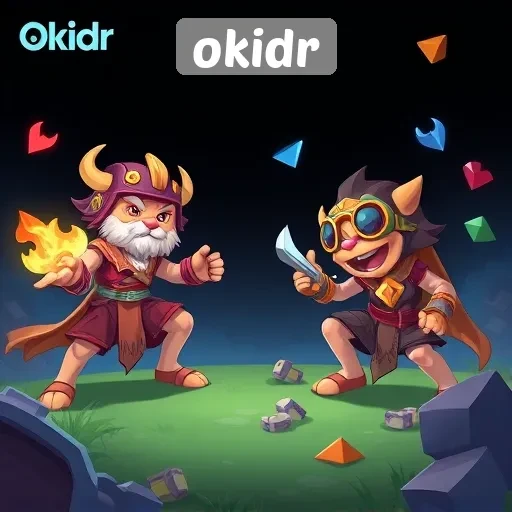 Menggali Konten Berkualitas di Situs Game Okidr