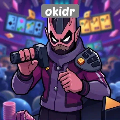 Cara Mendaftar dan Memulai Game di Okidr