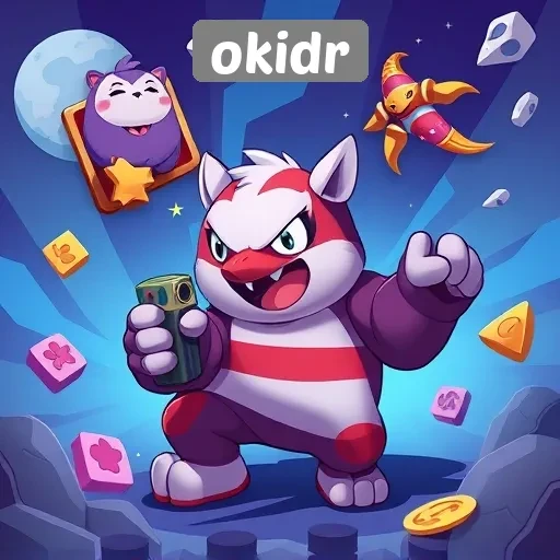 Beragam Jenis Game Menarik di Platform Okidr